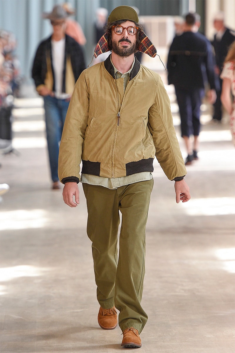 visvim 2017 Spring/Summer Collection