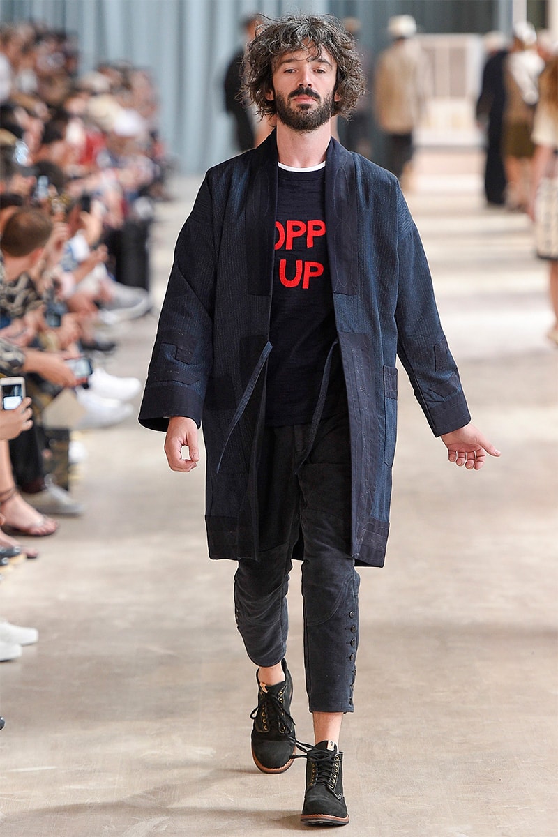 visvim 2017 Spring/Summer Collection
