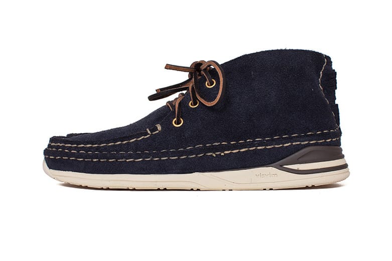 visvim 2016 Spring/Summer VOYAGEUR MOC-FOLK
