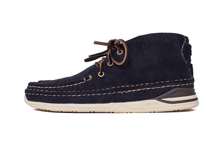 visvim 2016 Spring Summer VOYAGEUR MOC-FOLK