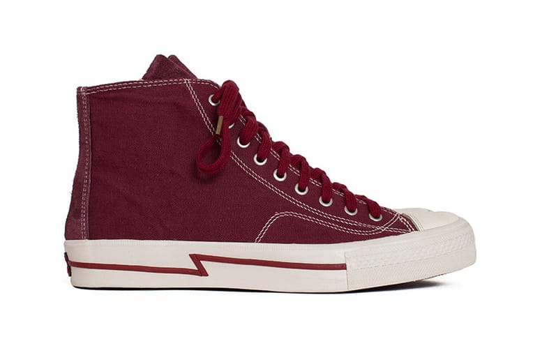 visvim's SKAGWAY Model Returns in a High-Top Variation