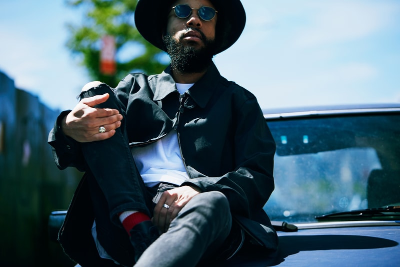 Wacko Maria 2016 Spring/Summer Editorial by Kinfolk