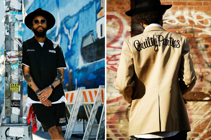 Wacko Maria 2016 Spring/Summer Editorial by Kinfolk