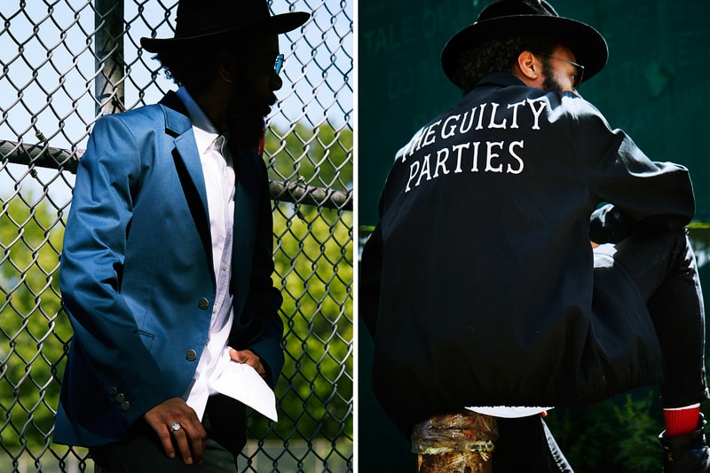 Wacko Maria 2016 Spring/Summer Editorial by Kinfolk