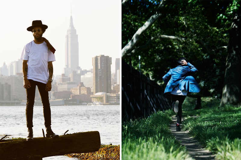 Wacko Maria 2016 Spring/Summer Editorial by Kinfolk
