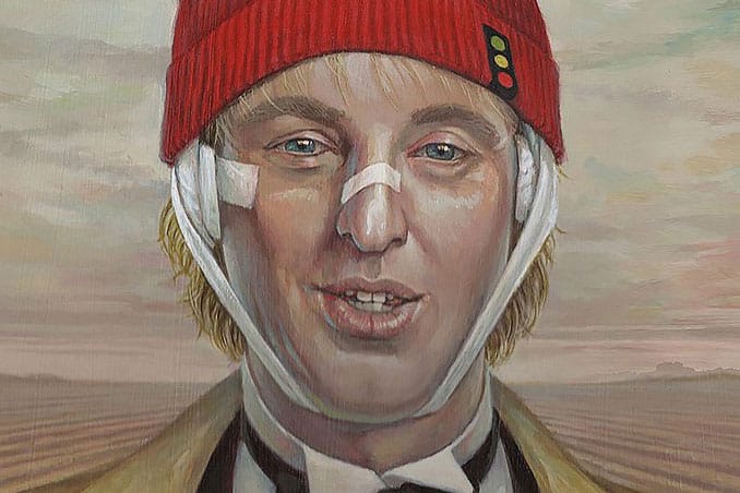 Over 80 Artists Create Pieces Inspired by the Bad Dads in Wes Anderson's Films