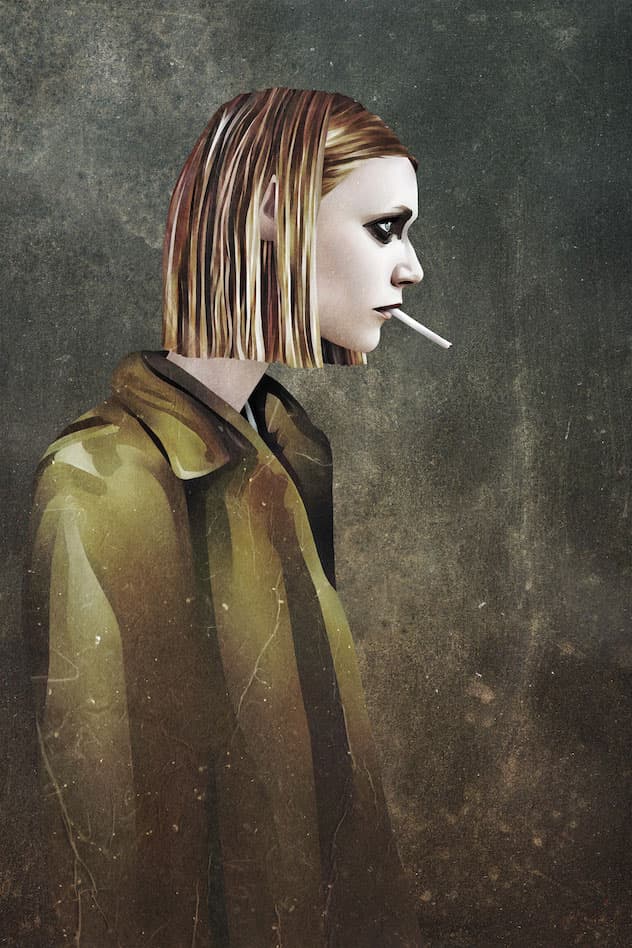 80 Artists Create Pieces Inspired by Wes Anderson