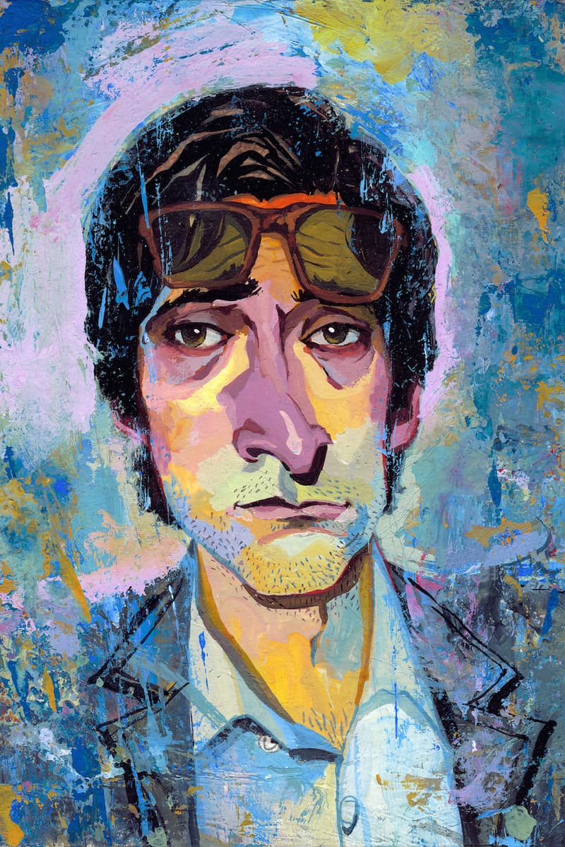 80 Artists Create Pieces Inspired by Wes Anderson