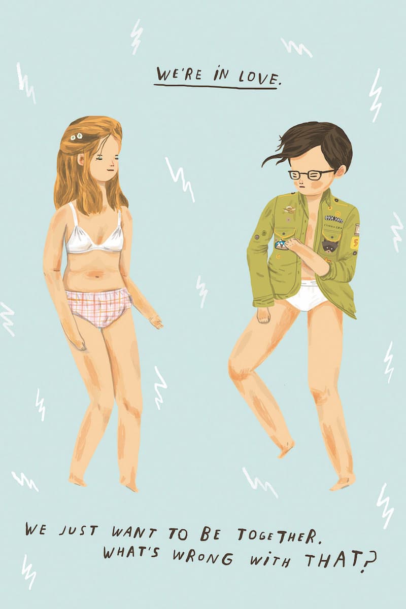 80 Artists Create Pieces Inspired by Wes Anderson