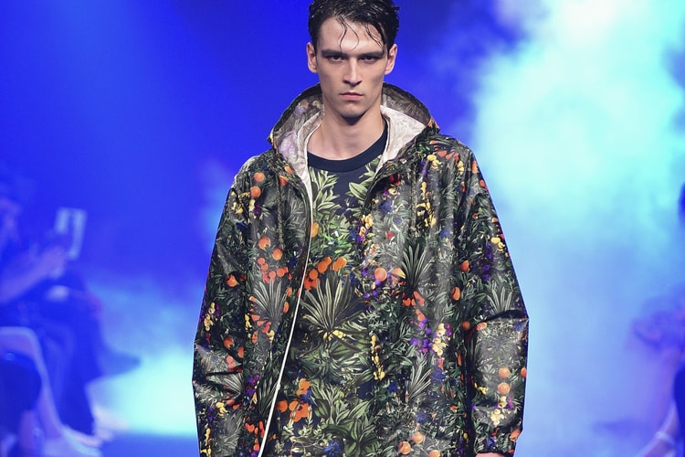 White Mountaineering Unveils New NMD Models in 2017 Spring/Summer Collection