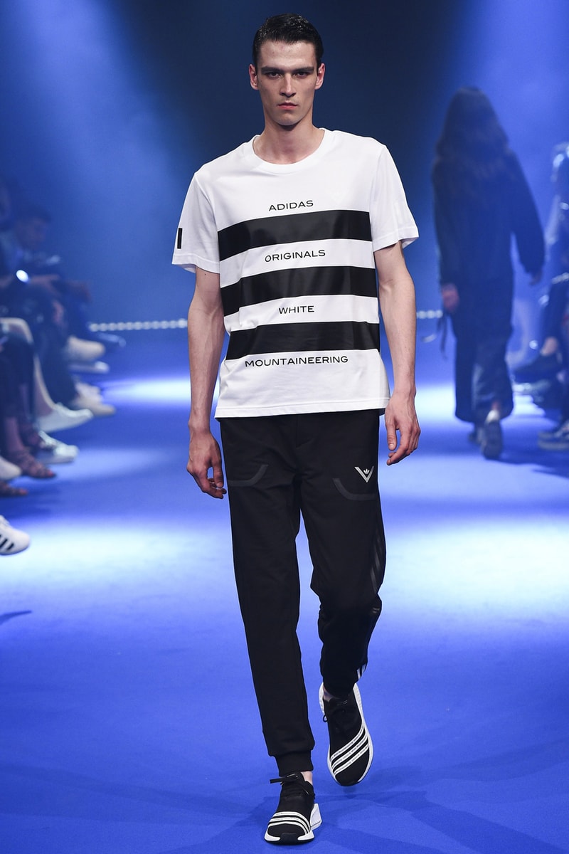 White Mountaineering Unveils New NMD Models in 2017 Spring/Summer Collection