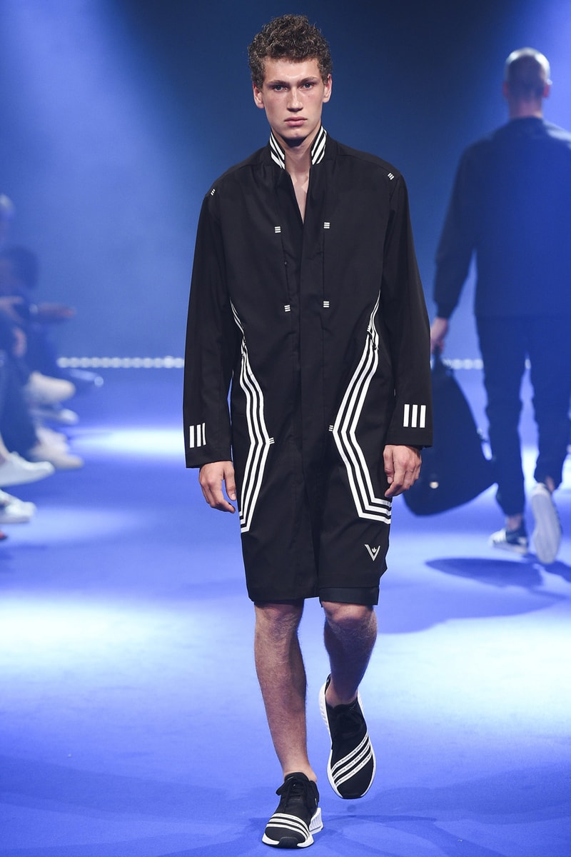 White Mountaineering Unveils New NMD Models in 2017 Spring/Summer Collection