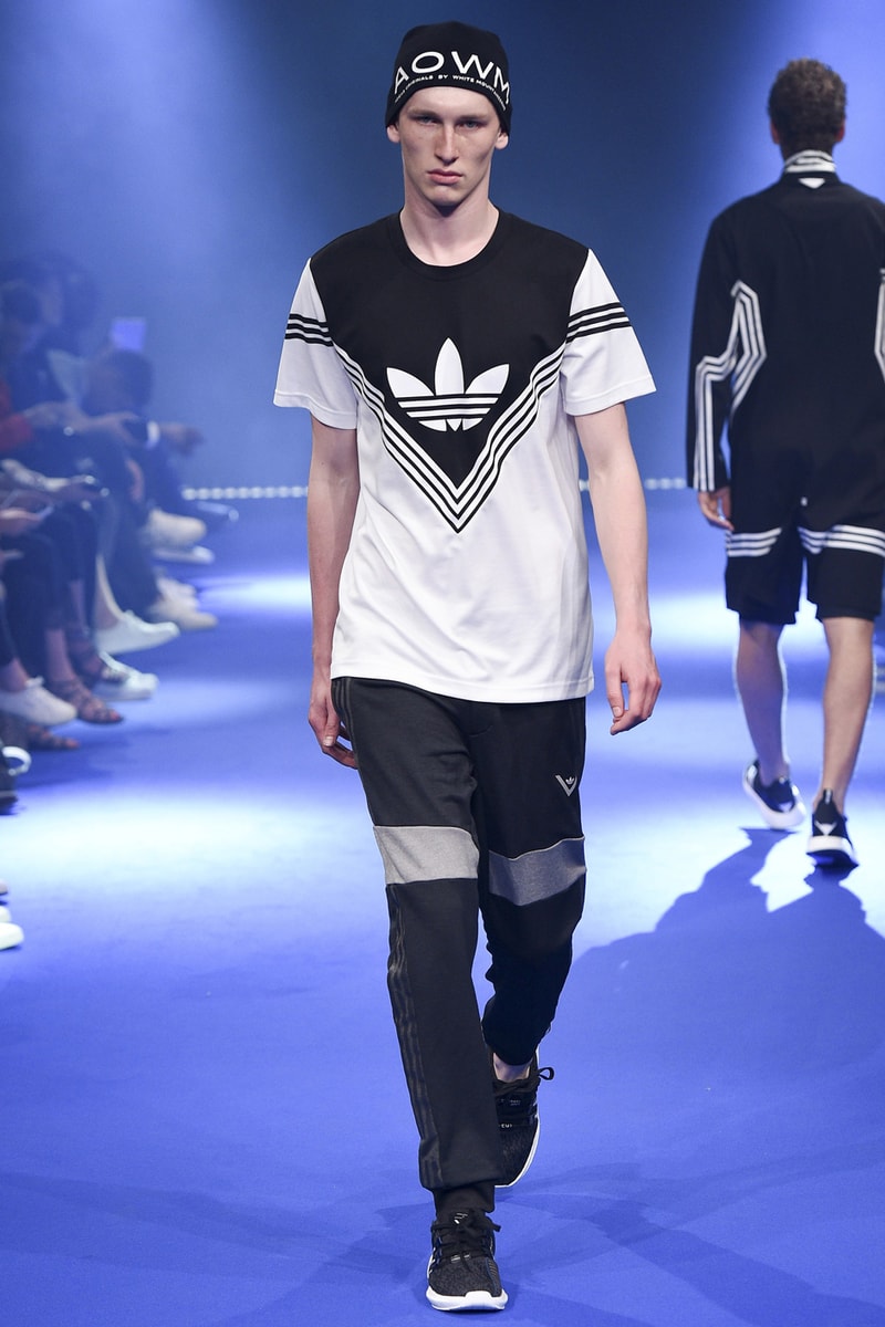 White Mountaineering Unveils New NMD Models in 2017 Spring/Summer Collection