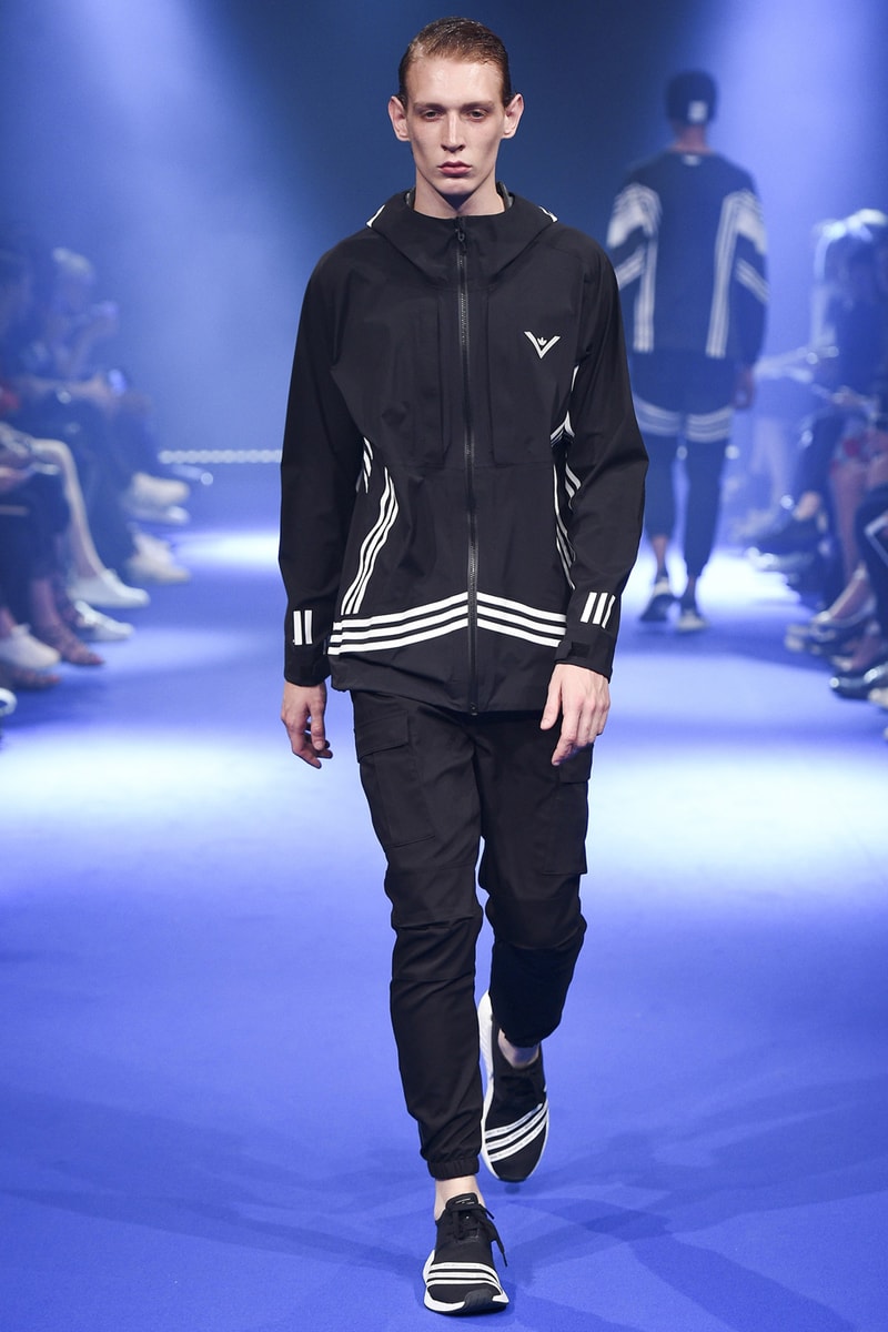 White Mountaineering Unveils New NMD Models in 2017 Spring/Summer Collection