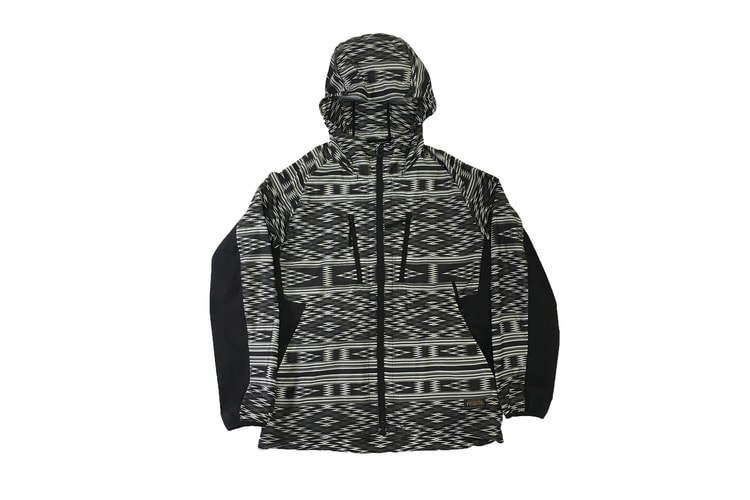 White Mountaineering Returns With a Pendleton Collaborative Capsule