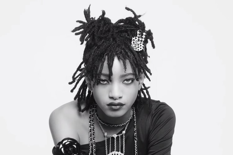Willow Smith Is the Face of Chanel's Latest Campaign