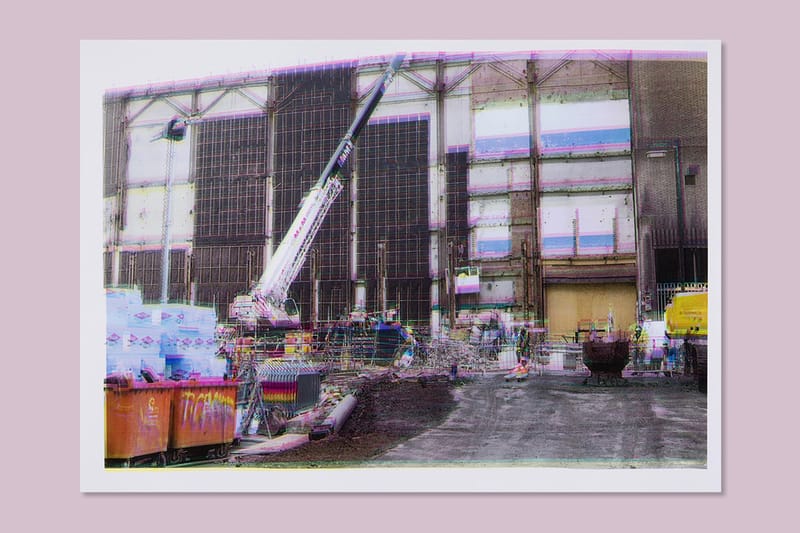 Wolfgang Tillmans's Photos Tell the Story of How the Tate Modern's Switch House Was Built