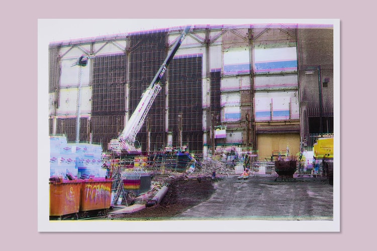 Wolfgang Tillmans's Photos Tell the Story of How the Tate Modern's Switch House Was Built