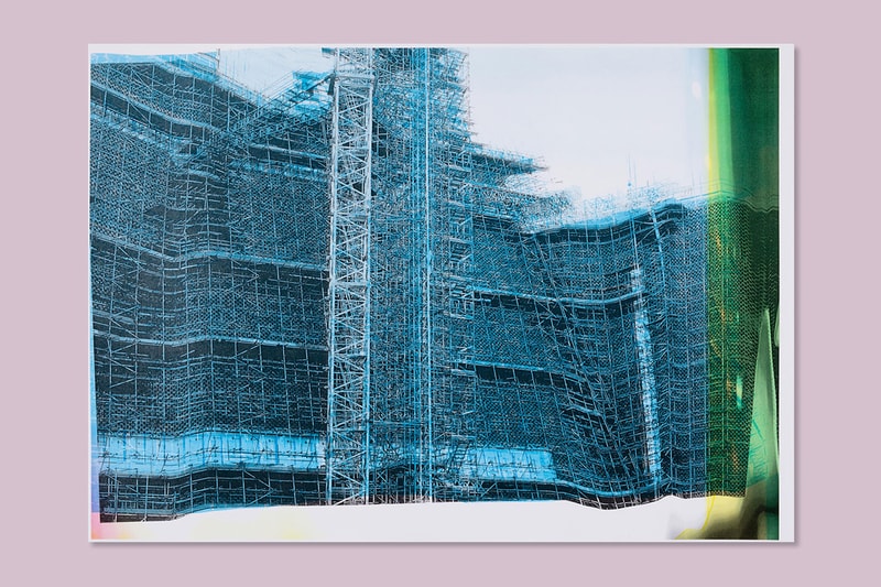 Wolfgang Tillmans's Photos Tell the Story of How the Tate Modern's Switch House Was Built