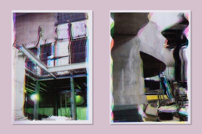 Wolfgang Tillmans's Photos Tell the Story of How the Tate Modern's Switch House Was Built