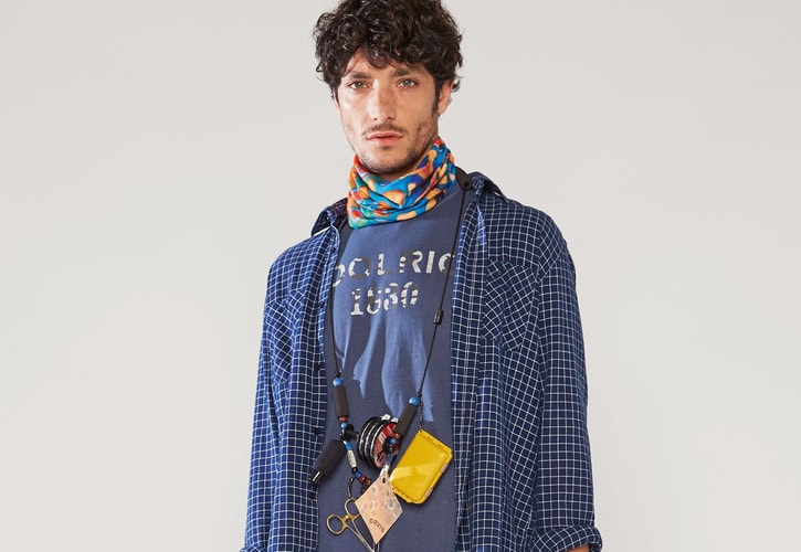 Woolrich Gets Comfy in Its 2017 Spring/Summer Lookbook