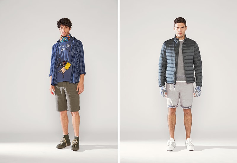 Woolrich 2017 Spring Summer Lookbook