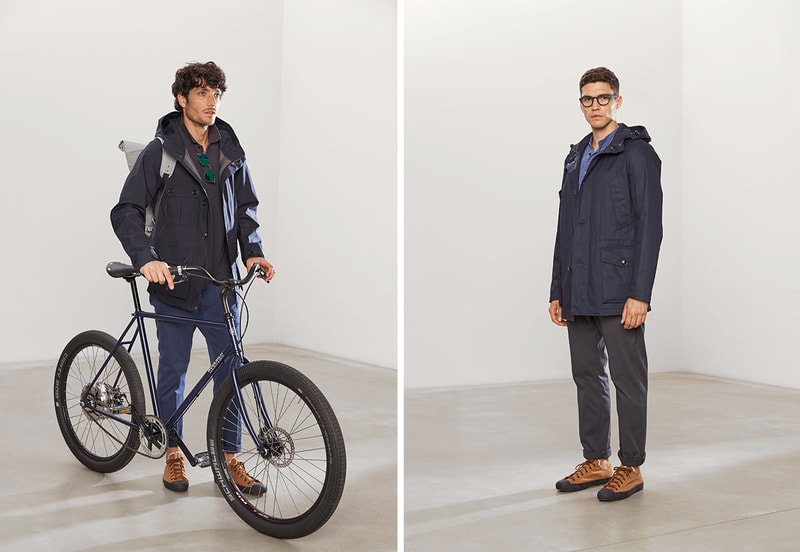 Woolrich 2017 Spring Summer Lookbook
