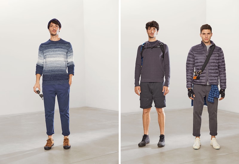 Woolrich 2017 Spring Summer Lookbook