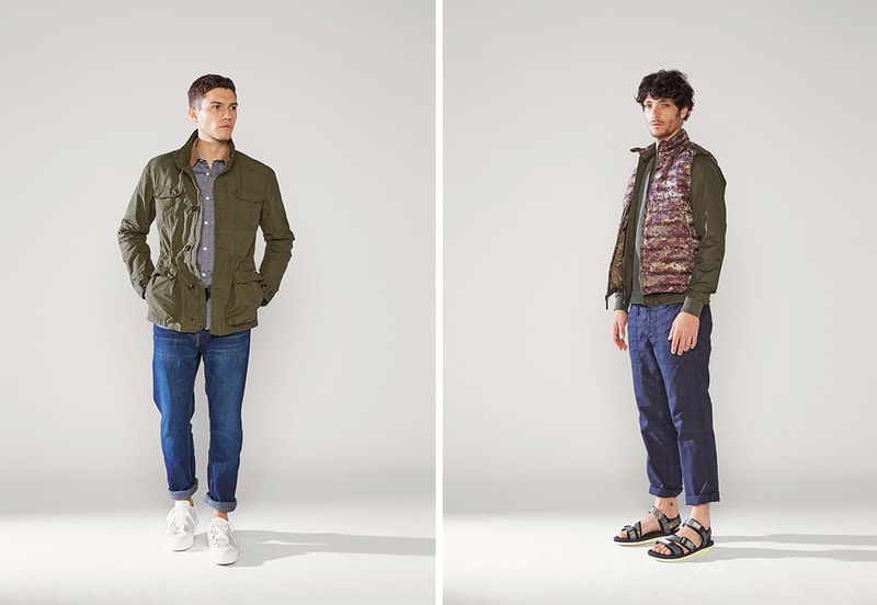 Woolrich 2017 Spring Summer Lookbook