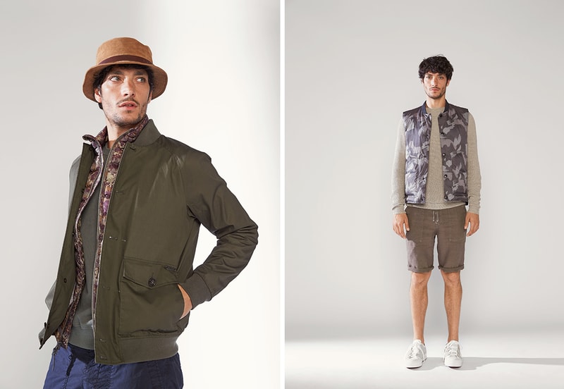 Woolrich 2017 Spring Summer Lookbook