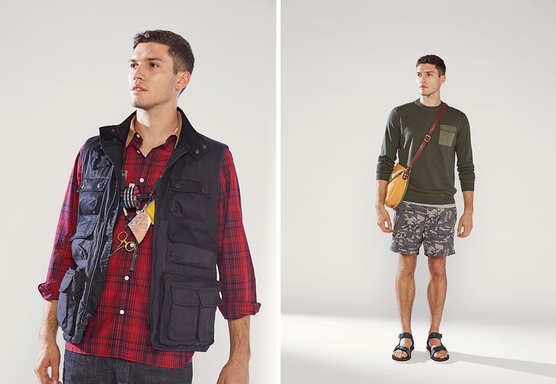 Woolrich 2017 Spring Summer Lookbook