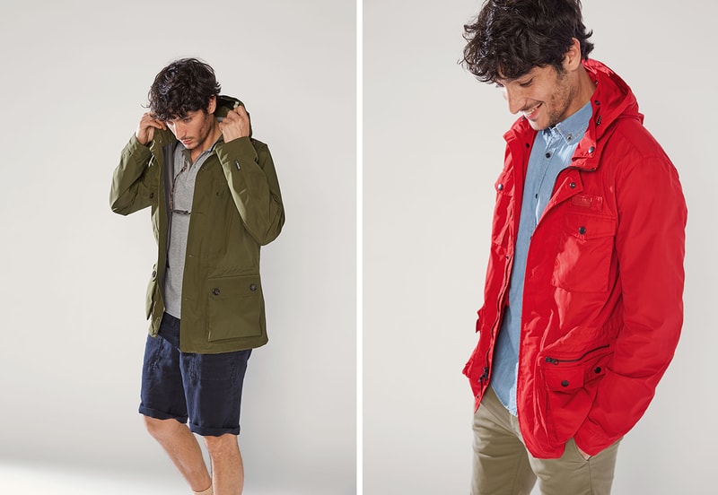Woolrich 2017 Spring Summer Lookbook