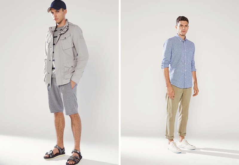 Woolrich 2017 Spring Summer Lookbook