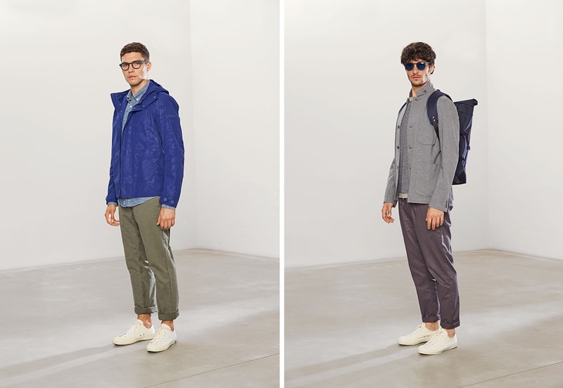 Woolrich 2017 Spring Summer Lookbook