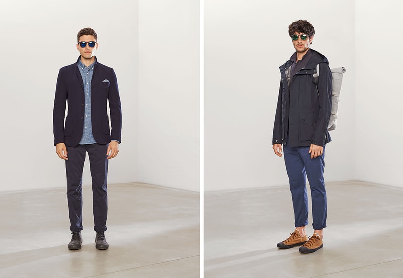Woolrich 2017 Spring Summer Lookbook