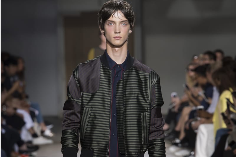 Wooyoungmi's 2017 Spring/Summer Collection Finds Beauty in Chaos