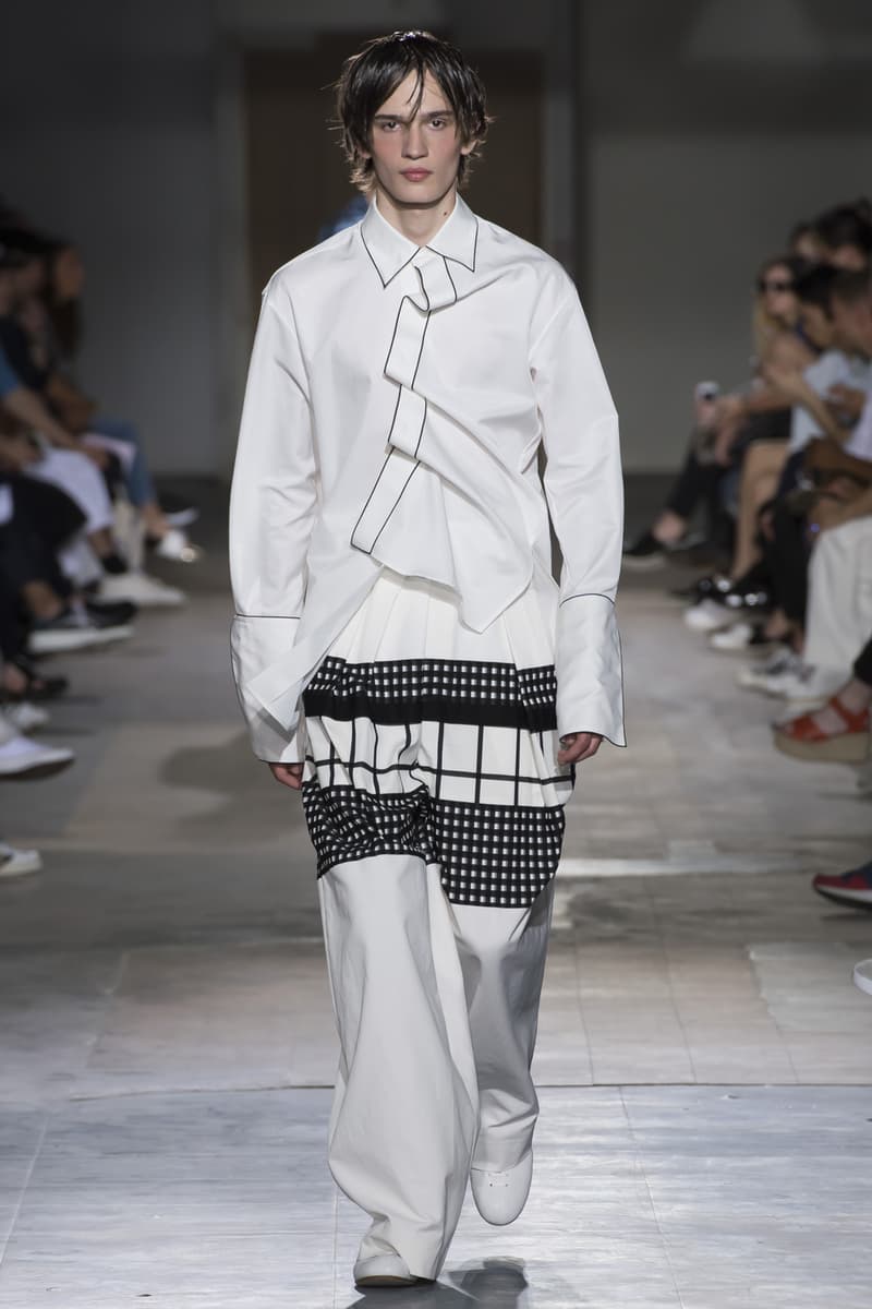 Wooyoungmi, Seoul, spring summer, runway