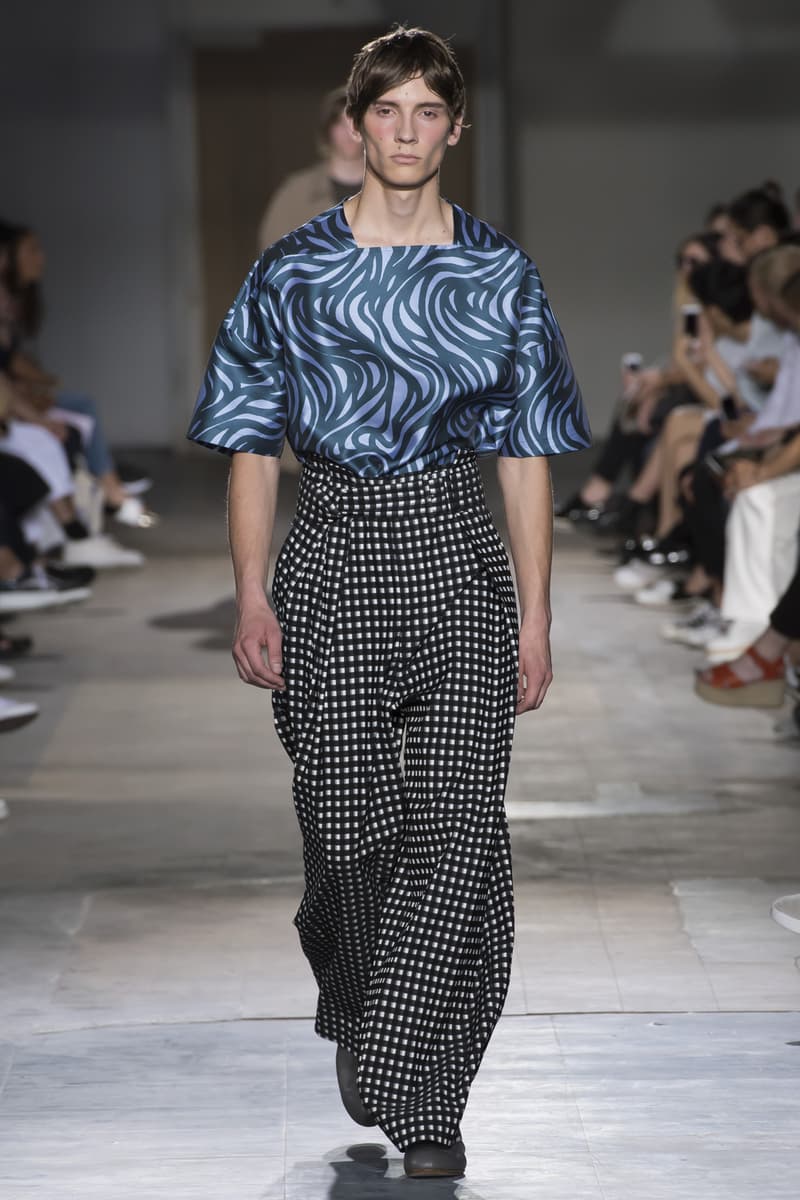 Wooyoungmi, Seoul, spring summer, runway
