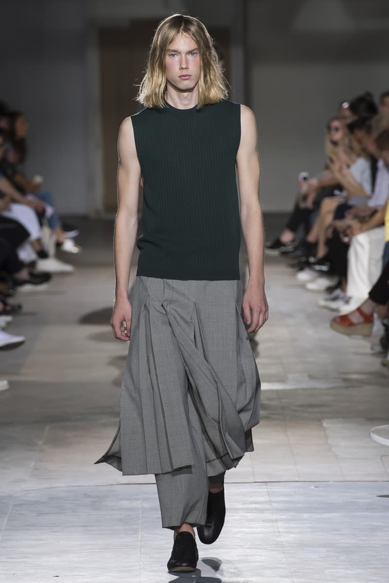 Wooyoungmi, Seoul, spring summer, runway