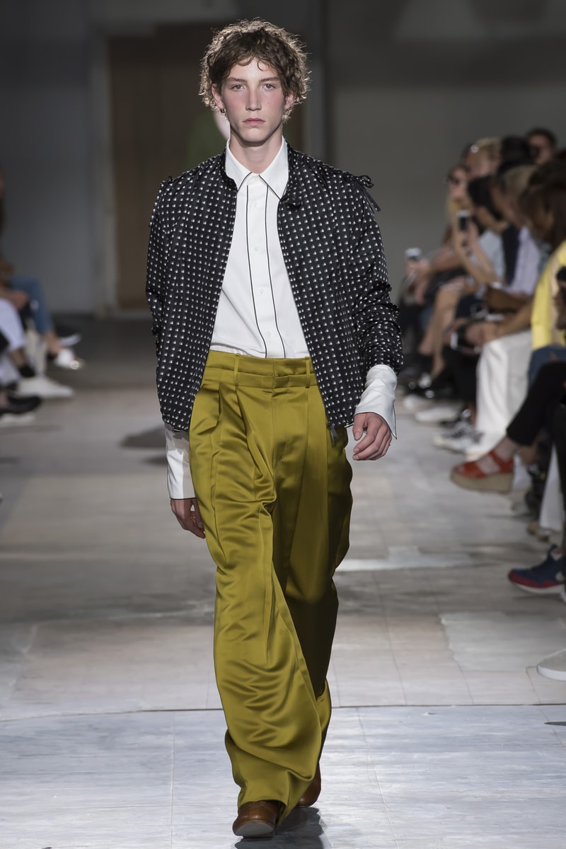 Wooyoungmi, Seoul, spring summer, runway