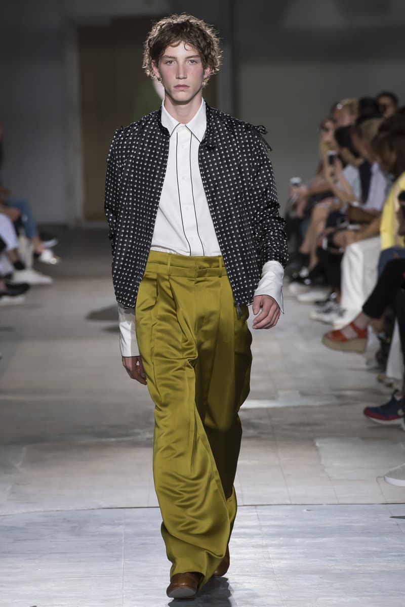 Wooyoungmi, Seoul, spring summer, runway