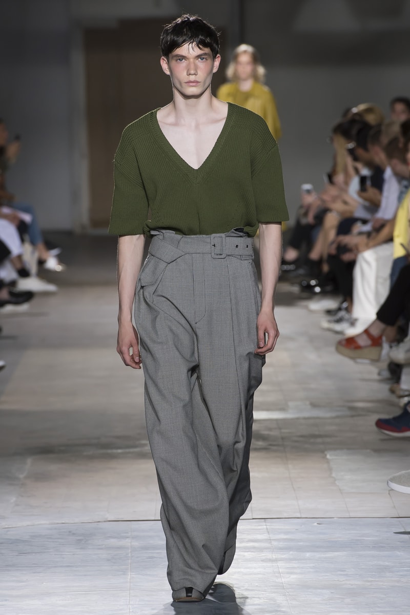 Wooyoungmi, Seoul, spring summer, runway