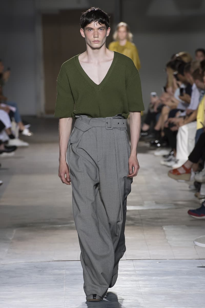 Wooyoungmi, Seoul, spring summer, runway