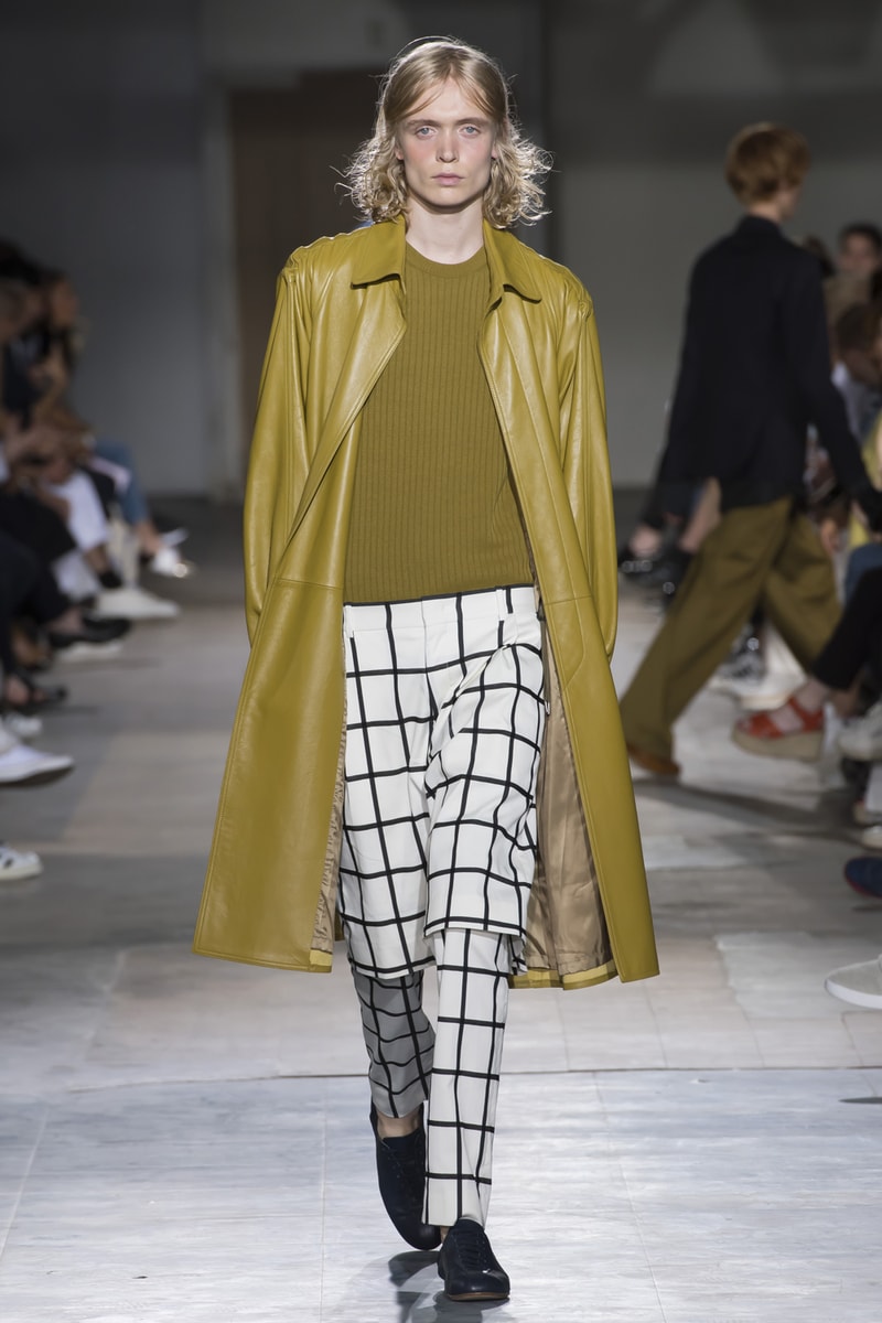 Wooyoungmi, Seoul, spring summer, runway