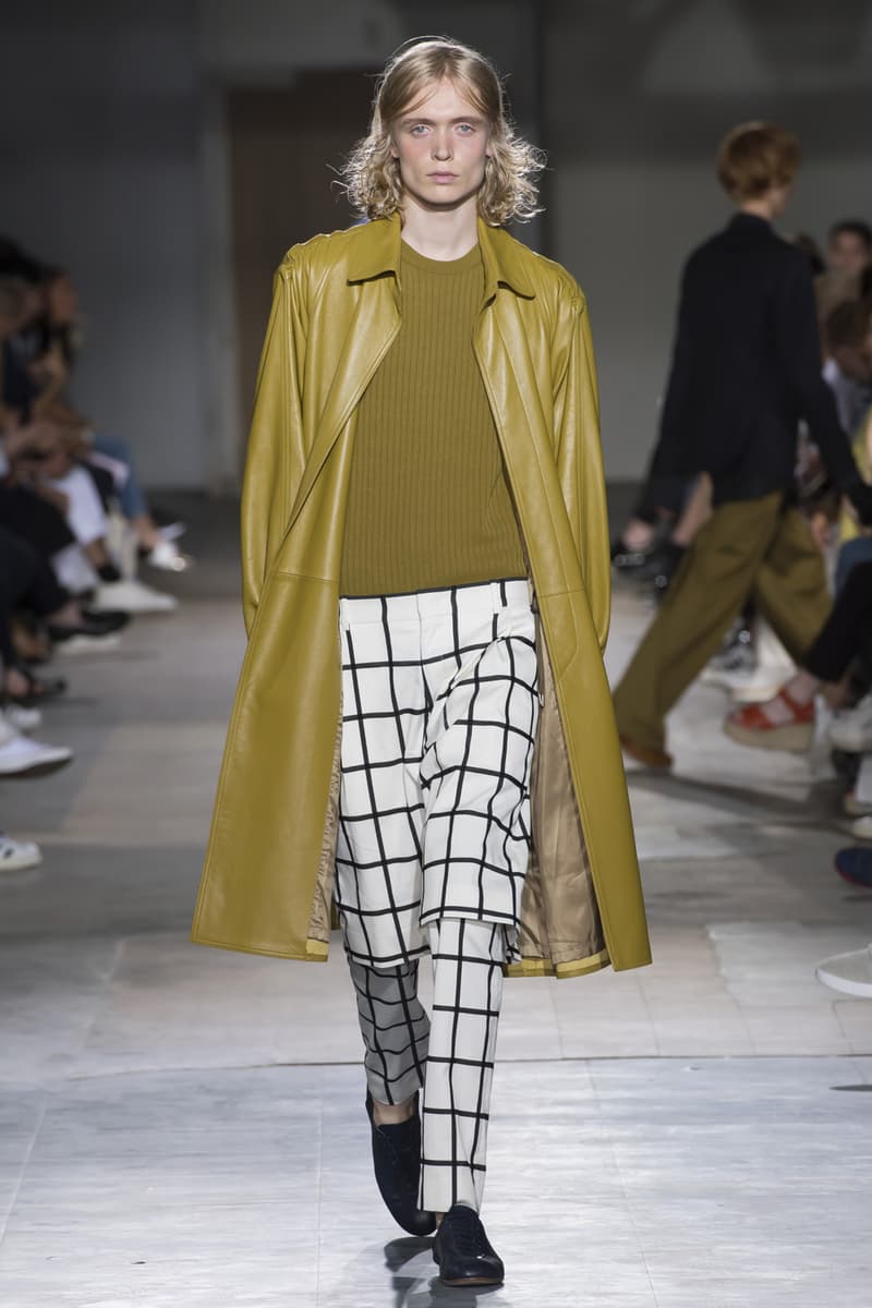 Wooyoungmi, Seoul, spring summer, runway