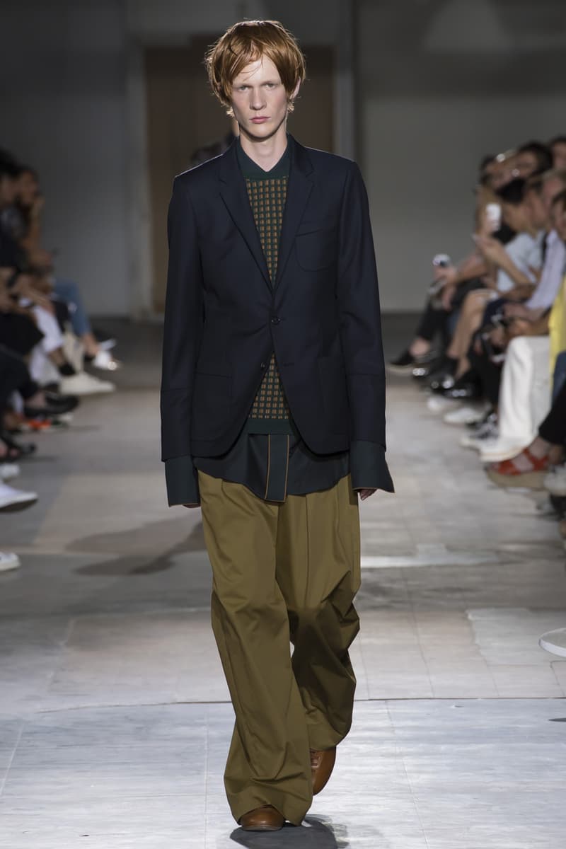 Wooyoungmi, Seoul, spring summer, runway