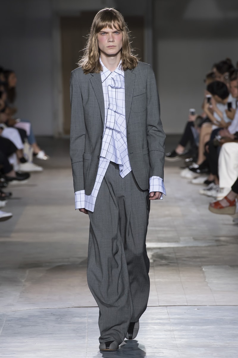 Wooyoungmi, Seoul, spring summer, runway