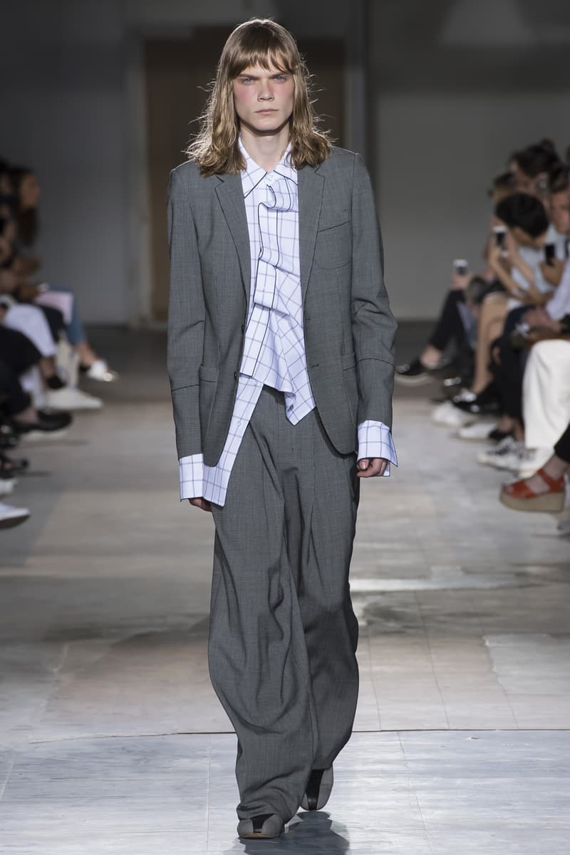 Wooyoungmi, Seoul, spring summer, runway
