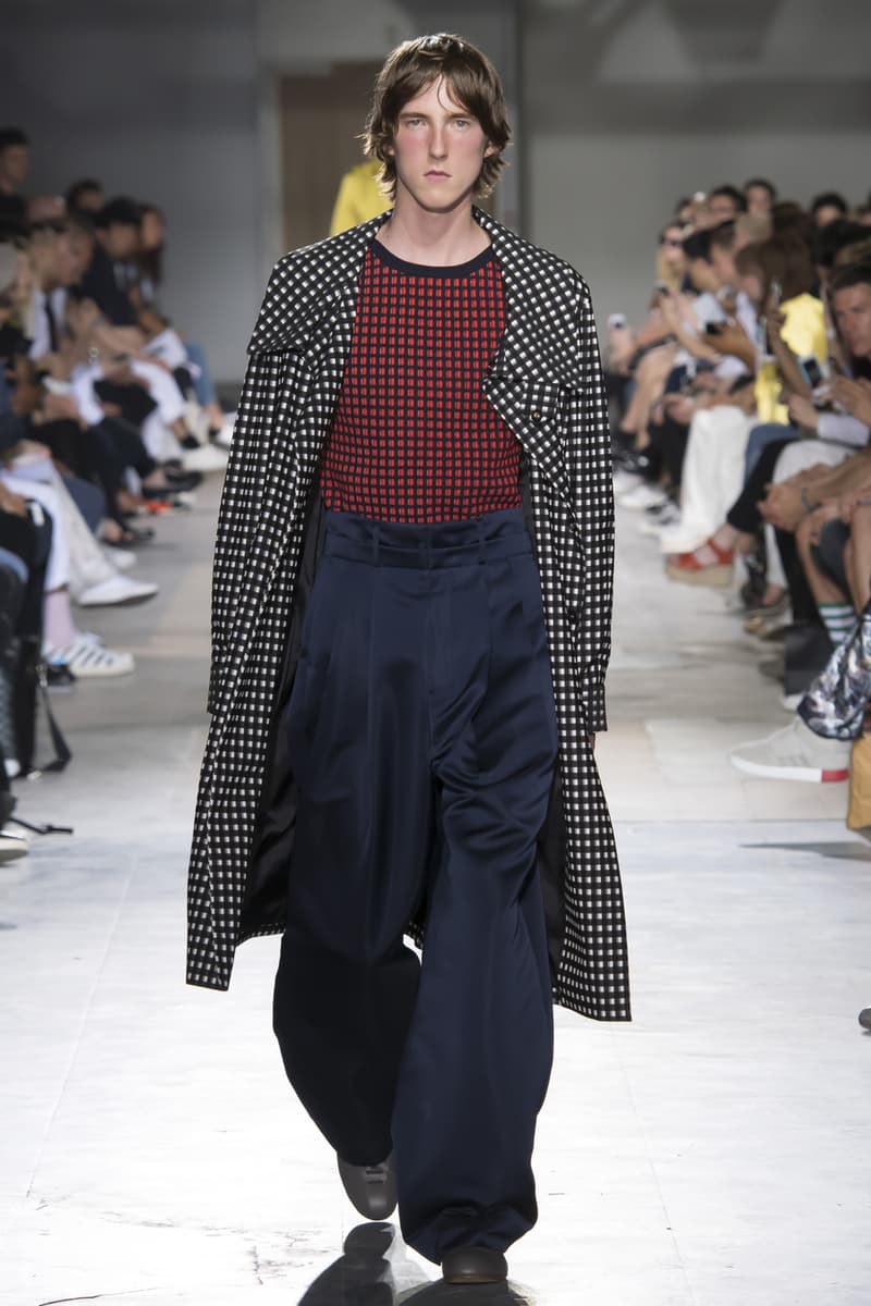 Wooyoungmi, Seoul, spring summer, runway