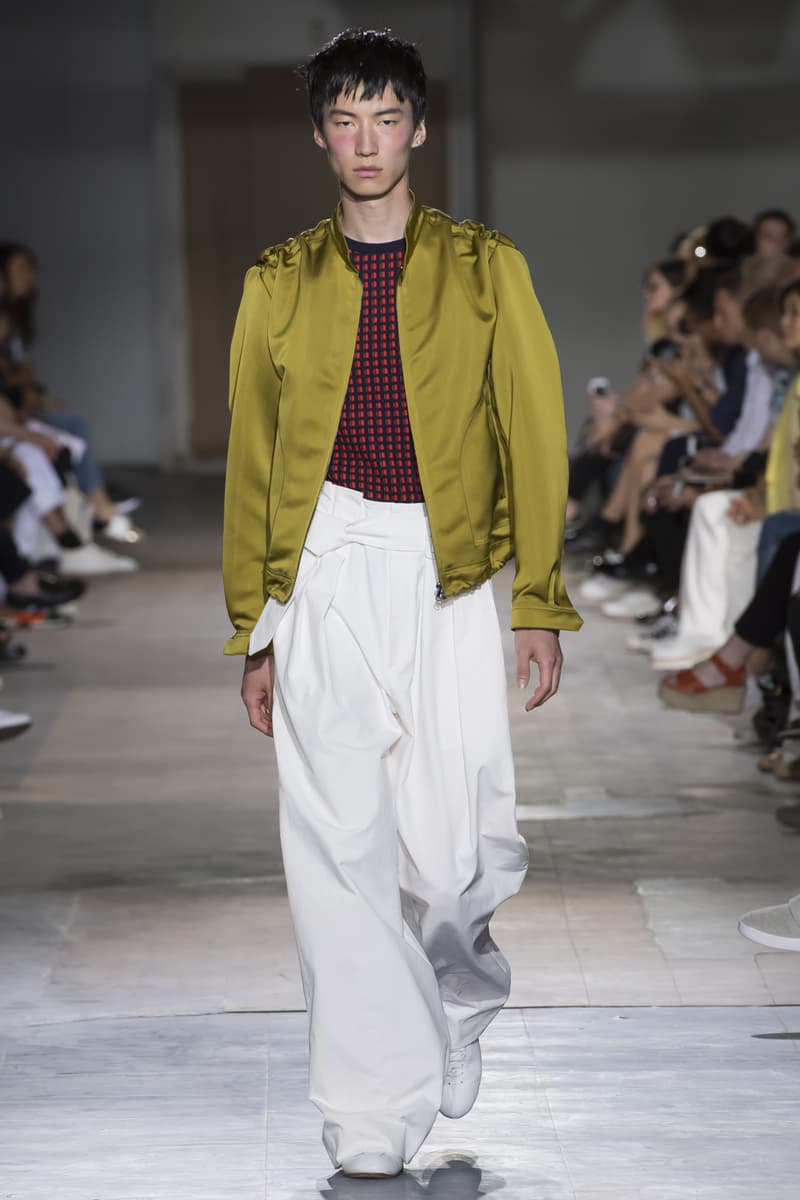 Wooyoungmi, Seoul, spring summer, runway